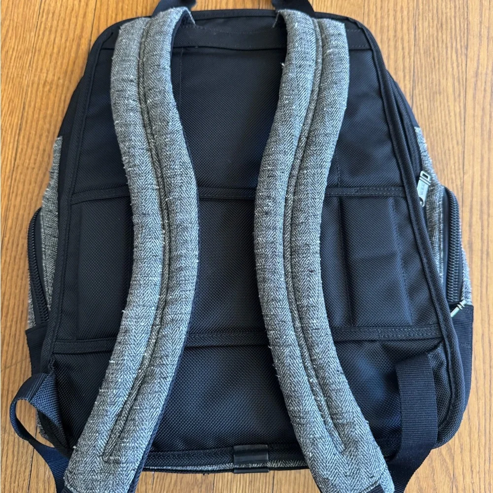Tumi backpack